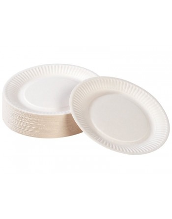 Boni assiettes en carton 18cm