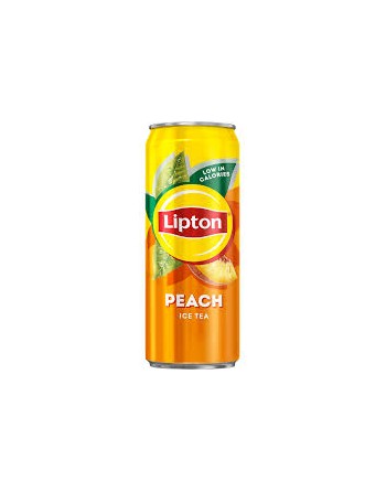 Lipton ice tea pêche 8x33cl