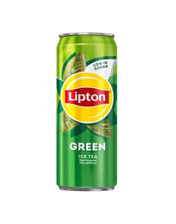 Lipton ice tea Green 8x33cl