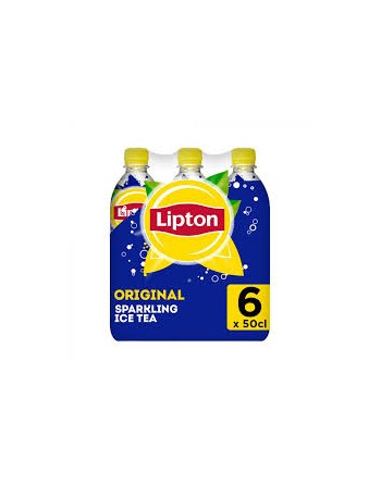 Lipton ice tea original 6x50cl