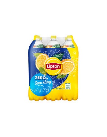 Lipton ice tea zéro...