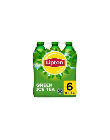 Lipton ice tea Green 6 x 1,5l