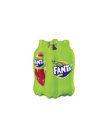 Fanta exotique 4 x 1,5L