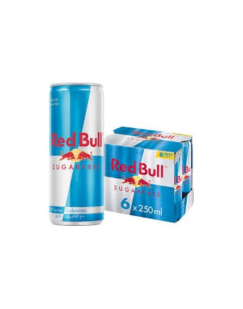 Red bull sugarfree