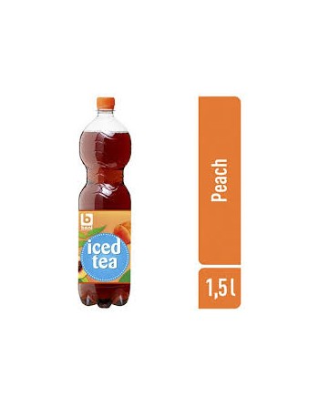 Boni ice tea peach 6 x 1,5l