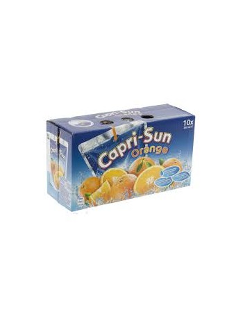 Capri-sun oranges 10 x 20 cl