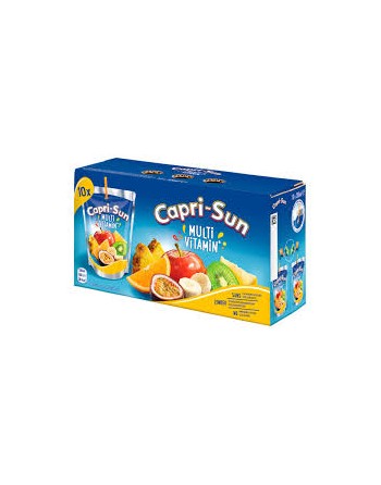 Capri- sun multivit 10 x 20 cl