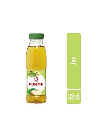 Boni jus de pomme 6 x 33cl