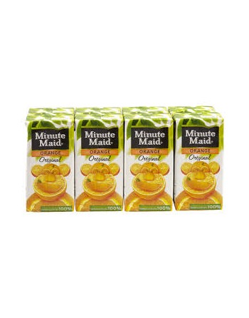 Minute maid orange 6 x 20 cl