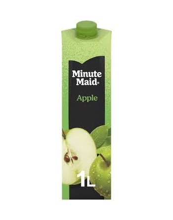 Minute maid pomme 1L