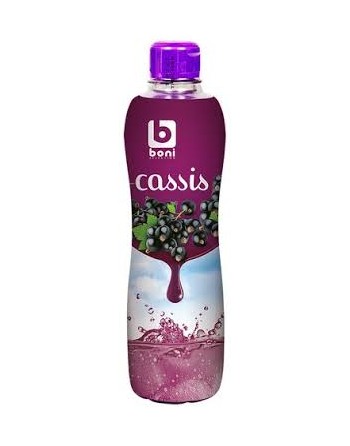 Boni sirop cassis