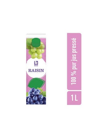 Boni jus de raisin