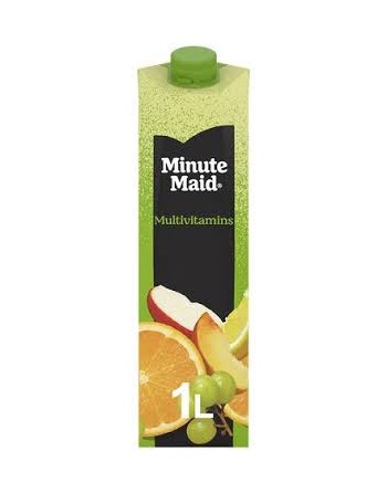 Minute maid multivitamine