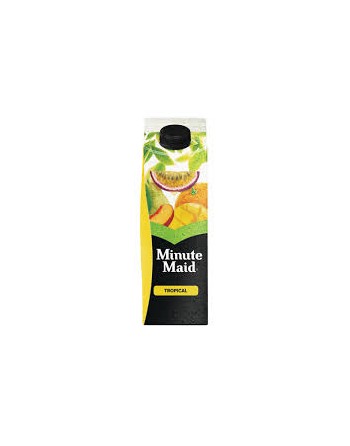 Minute maid tropical