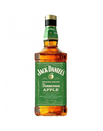 Jack Daniel,s apple 70cl