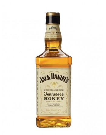 Jack Daniel,s honey 70cl