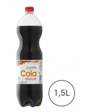 Everyday Cola Regular 1.5L