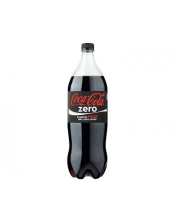 Coca Cola Zéro 1.5L