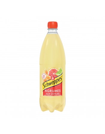 Schweppes Agrumes 1.5L