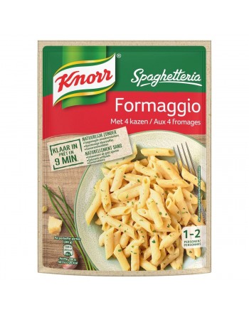 Knorr Spaghetteria...