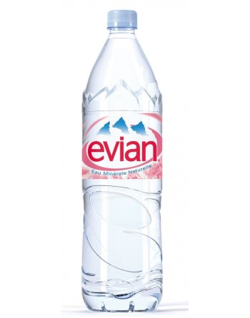 Evian Eau de source 1L