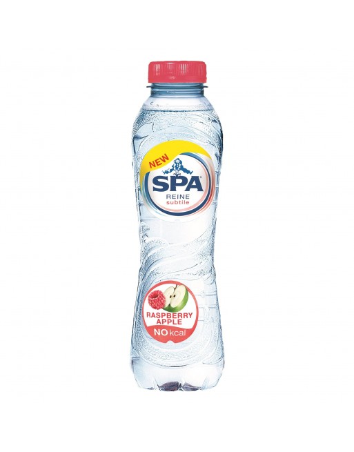 SPA touch non-pétillant raspberry-apple 50cl 12/2024